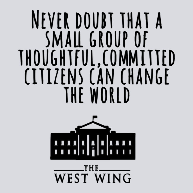 West Wing My Favorite People Zipper Hoodie by maiPhamDesign | Teevron