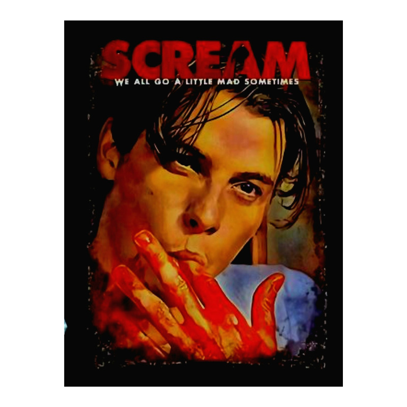 Billy Loomis Horror Art Gifts Zipper Hoodie by maiPhamDesign | Teevron