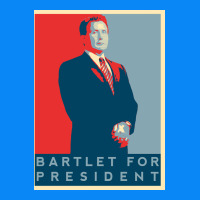 Bartlet For President Lover Gift Zipper Hoodie | Teevron