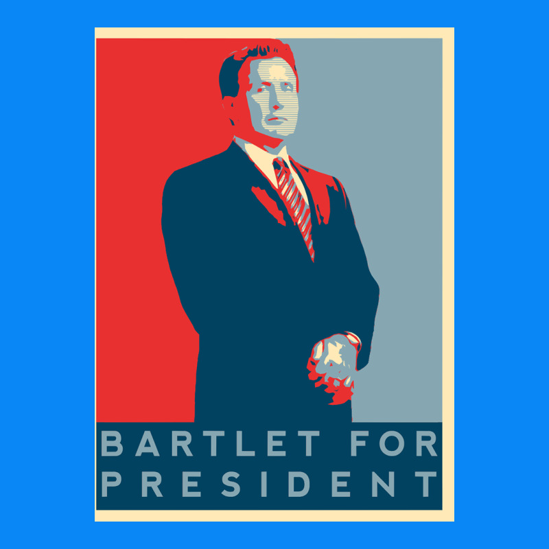 Bartlet For President Lover Gift Zipper Hoodie by maiPhamDesign | Teevron