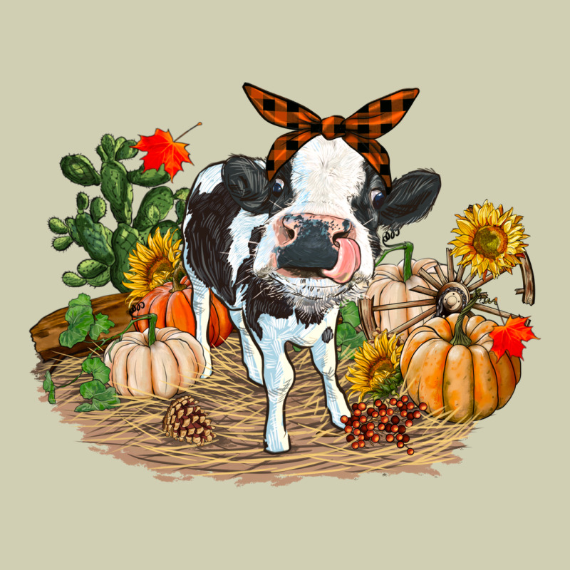 Fall Baby Cow Heavy Core Tee by RanaPortraitStore | Teevron