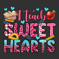 I Teach Sweet Hearts Olivia Urban Heavy Tee | Teevron