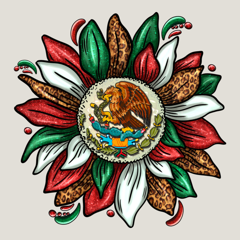 Mexican Sunflower Heavy Core Tee by texasbilliewilder | Teevron
