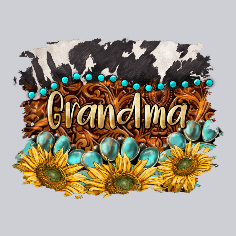 Western Grandma Heavyweight Sweatshirt by BarkalooDesign | Teevron