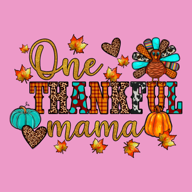One Thankful Mama Urban Hoodie by JahusDesignShop | Teevron