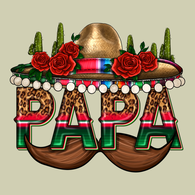 Papa Heavy Core Tee by texasbilliewilder | Teevron