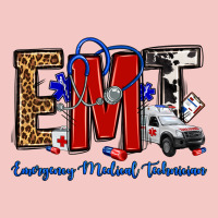 Emt Emergency Medical Technician Urban Heavy Tee | Teevron