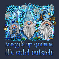 Snuggle Up Gnomies It's Coll Outside Heavyweight Sweatshirt | Teevron
