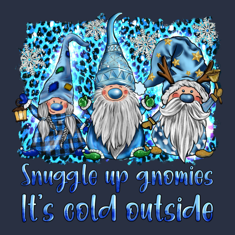 Snuggle Up Gnomies It's Coll Outside Heavyweight Sweatshirt by BarkalooDesign | Teevron