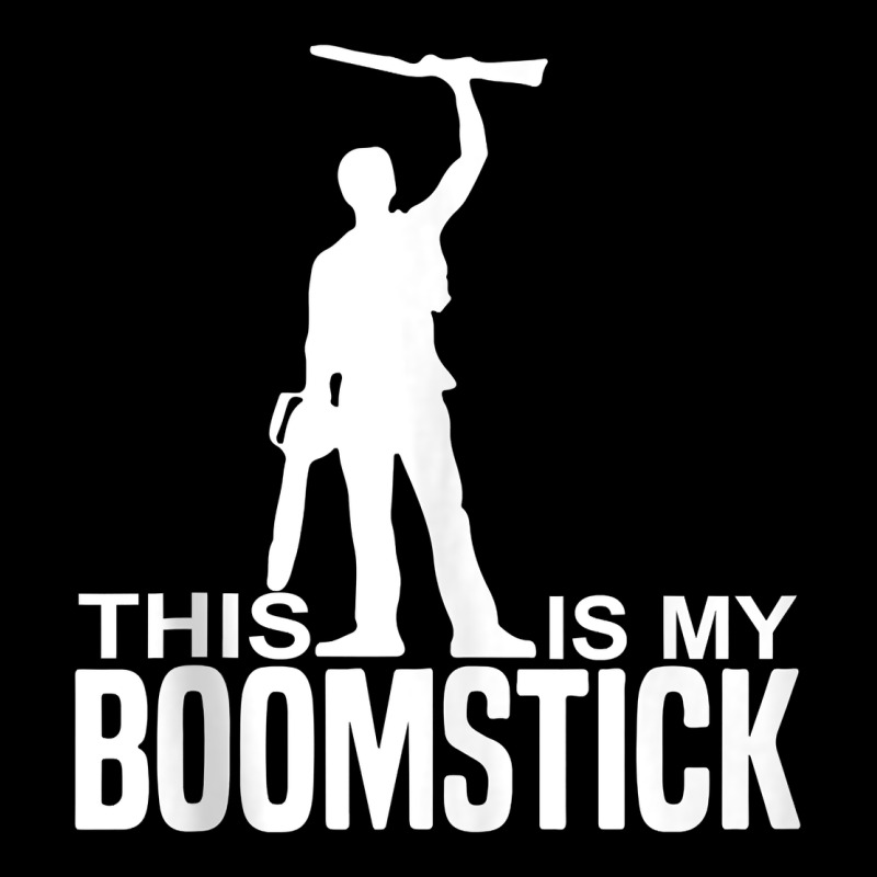 This Is My Boomstick Shotgun Chainsaw Dead Evil Halloween Tank Top Zipper Hoodie by maiPhamDesign | Teevron