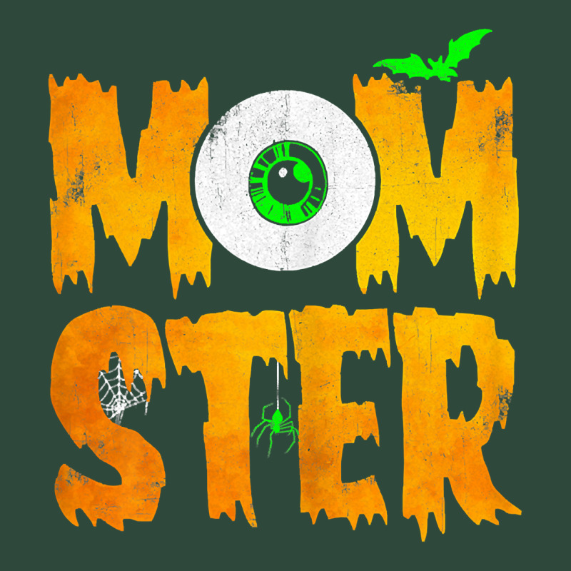 Womens Momster Tshirt Halloween Scary Costume Mom T Shirt Zipper Hoodie by maiPhamDesign | Teevron