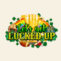 St. Patrick's Day American Football Vintage Tee | Teevron