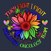 Oncology Team Sunflower Malia Heavyweight Sweatshirt | Teevron