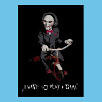 Saw I Want To Play A Game Picture Premium Sweatshirt | Teevron