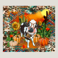 Fall Baby Cow Heavy Core Tee | Teevron