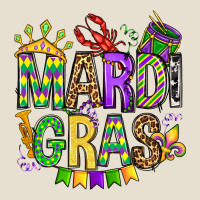 Mardi Gras Olivia Urban Heavy Tee | Teevron
