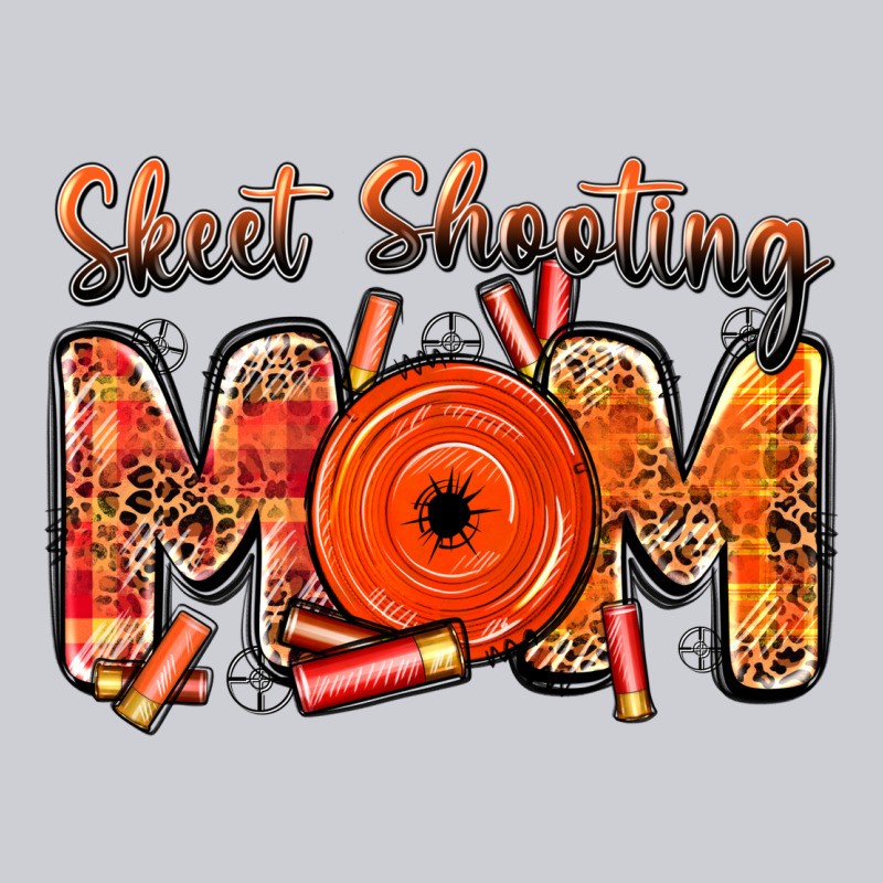 Skeet Shooting Mom Heavyweight Sweatshirt by BarkalooDesign | Teevron