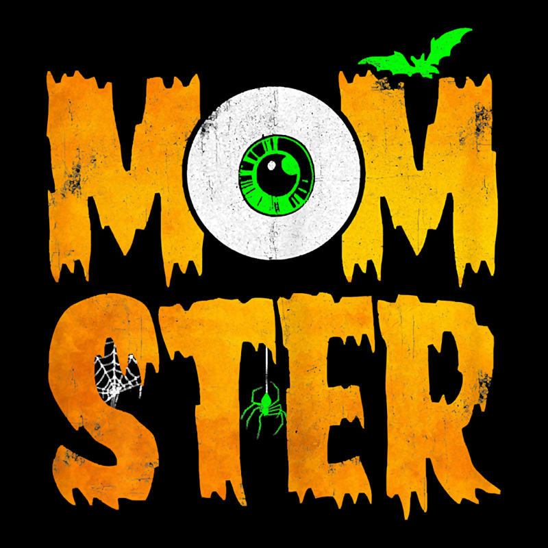 Womens Momster Tshirt Halloween Scary Costume Mom T Shirt Premium Sweatshirt by maiPhamDesign | Teevron