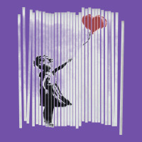 Banksy Balloon Girl Cute Premium Sweatshirt | Teevron