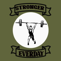 Stronger Everday Classic Tee | Teevron