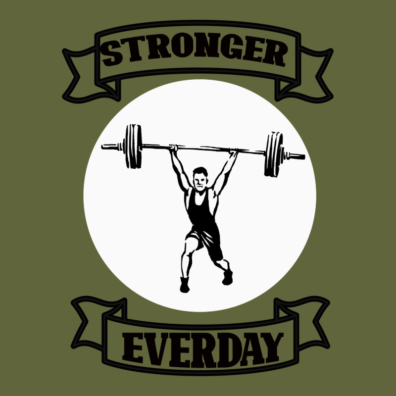 Stronger Everday Classic Tee by Bettercallsaul | Teevron