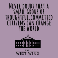West Wing My Favorite People Heavyweight Hoodie | Teevron