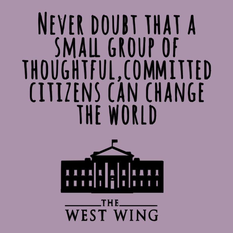 West Wing My Favorite People Heavyweight Hoodie by maiPhamDesign | Teevron