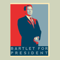 Bartlet For President Lover Gift Heavyweight Hoodie | Teevron