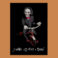 Saw I Want To Play A Game Picture Heavyweight Hoodie | Teevron