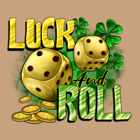 Luck And Roll Vintage Tee | Teevron