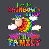 I Am The Rainbow Sheep Of The Family Long Sleeve Tee | Teevron