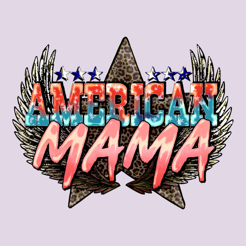American Mama Mother's Day Classic Tee by HowdyJamesFarm | Teevron