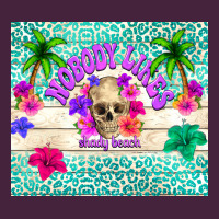 Nobody Likes Shady Beach Premium Tee | Teevron