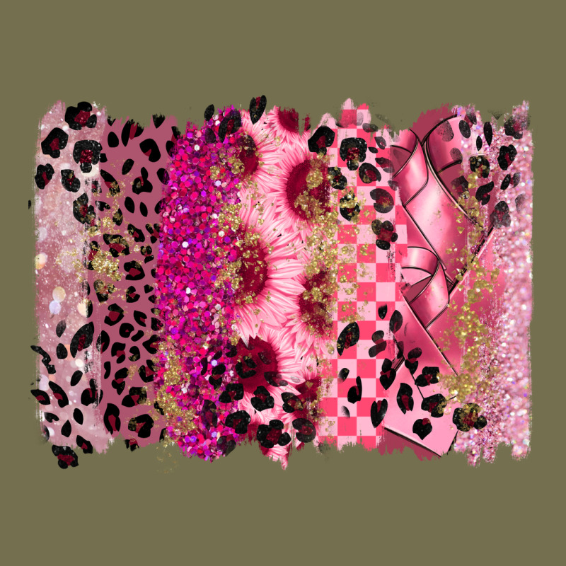 Breast Cancer Brushstroke Vintage Hoodie by FaDigitalArtStudio | Teevron
