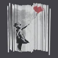 Banksy Balloon Girl Cute Heavyweight Hoodie | Teevron
