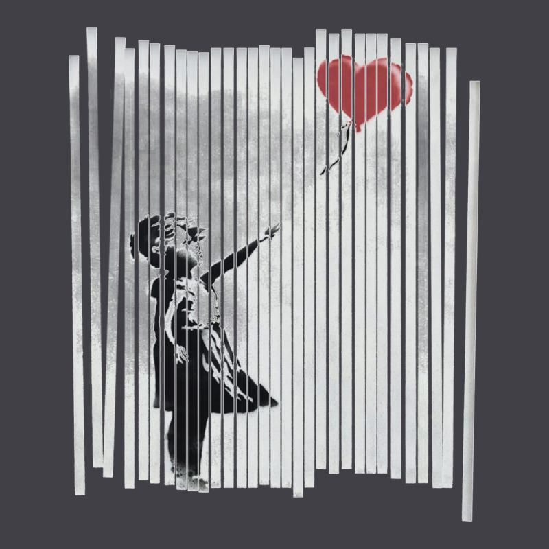 Banksy Balloon Girl Cute Heavyweight Hoodie by maiPhamDesign | Teevron