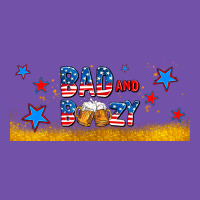 Bad And Boozy Premium Sweatshirt | Teevron