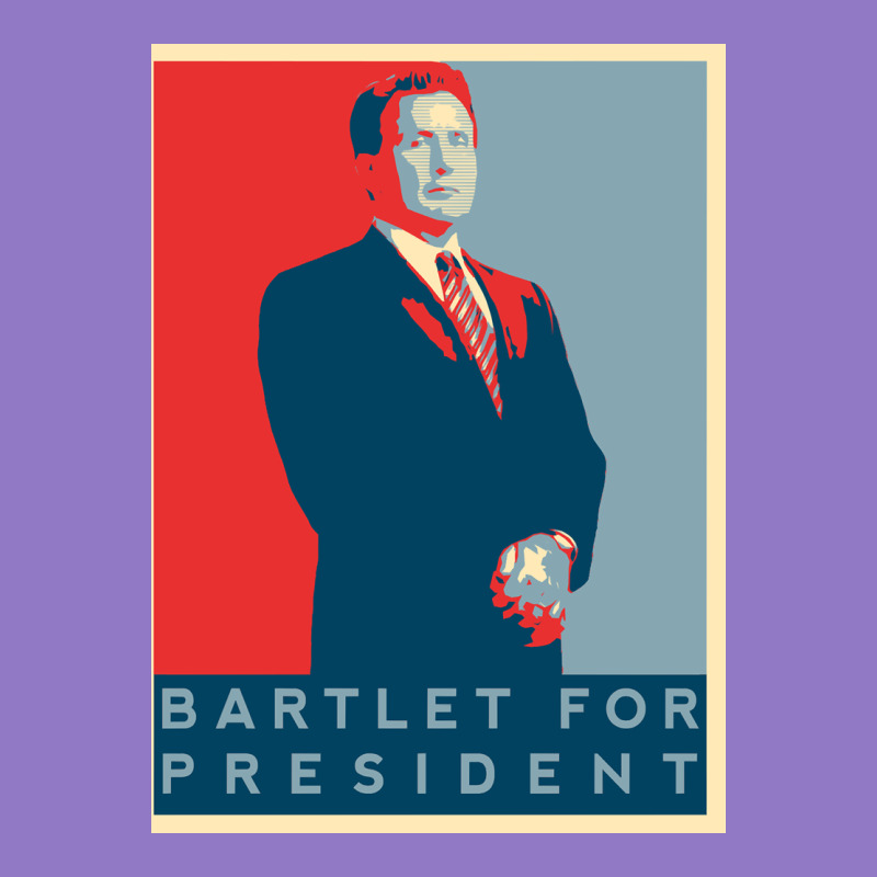 Bartlet For President Lover Gift Urban Hoodie by maiPhamDesign | Teevron