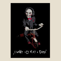 Saw I Want To Play A Game Picture Urban Hoodie | Teevron