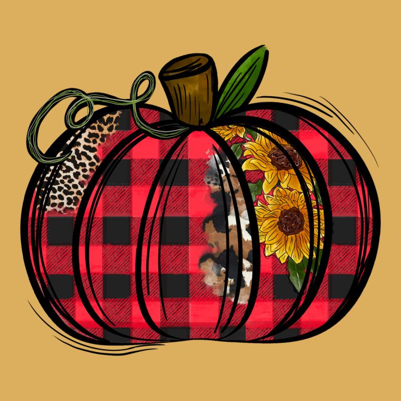 Buffalo Pumpkin Premium Hoodie by CowhideDigitalArt | Teevron