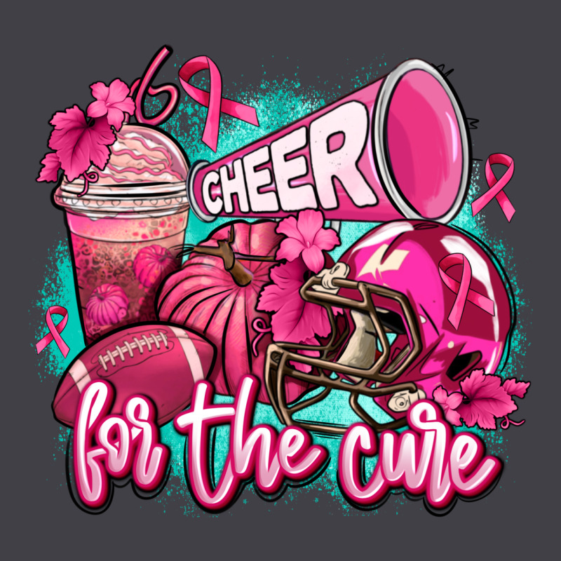 Cheer For The Cure Heavyweight Hoodie by AdoDesignShop | Teevron