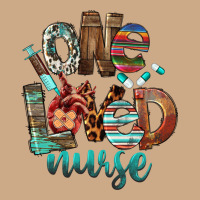 One Loved Nurse Vintage Hoodie | Teevron