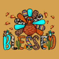Blessed Turkey Urban Hoodie | Teevron