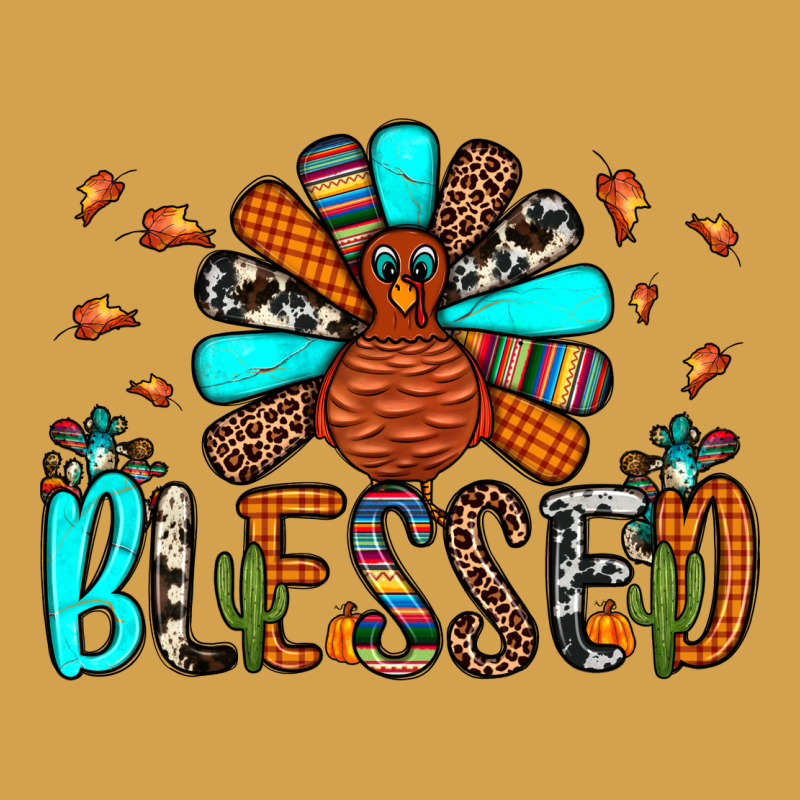 Blessed Turkey Urban Hoodie by JahusDesignShop | Teevron