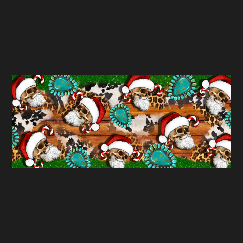 Santa Skeleton Christmas Classic Tee by Artiststas | Teevron