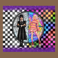 Gothic Girl Horror Family Premium Tee | Teevron