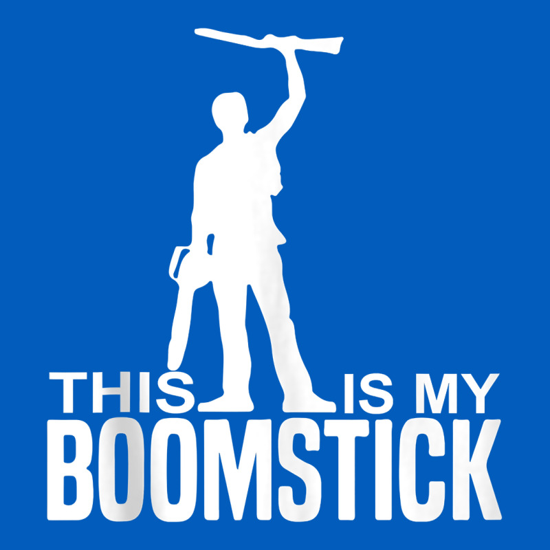 This Is My Boomstick Shotgun Chainsaw Dead Evil Halloween Tank Top Urban Hoodie by maiPhamDesign | Teevron