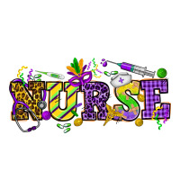 Mardi Gras Day Nurse | Teevron