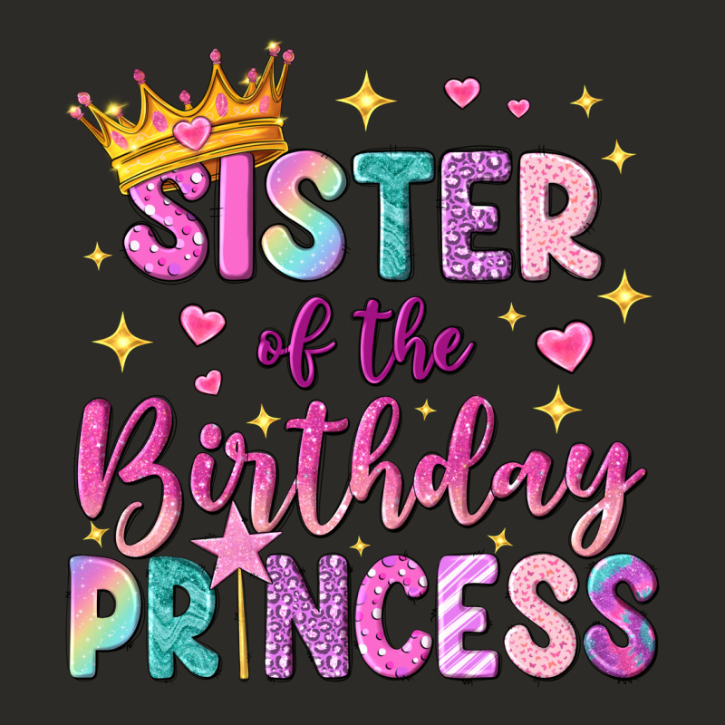 Sister Of The Birthday Princess Heavy Core Tee by NancyCooperArtShop | Teevron