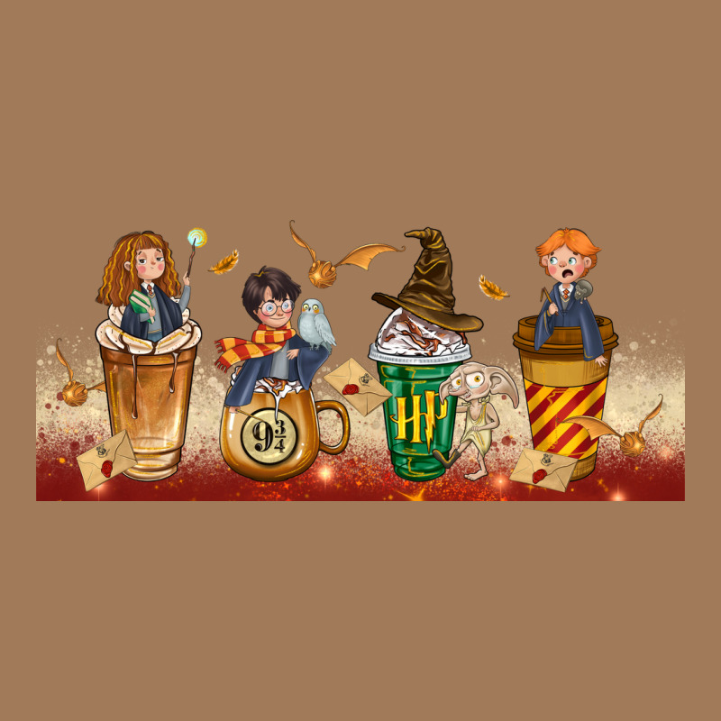 Wizards Coffee Cups Classic Tee by TumblerDesignByShophia | Teevron